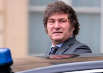 Javier Milei designa a Gustavo Valverde como jefe de la Fuerza Aérea Argentina