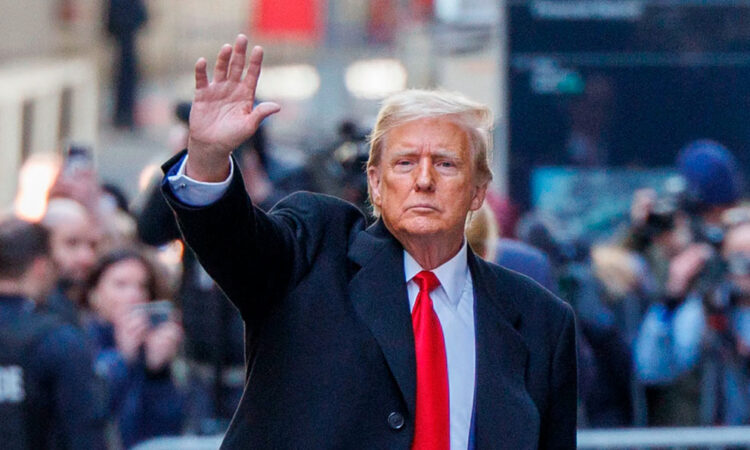 ¿Qué le depara al mundo con Trump?