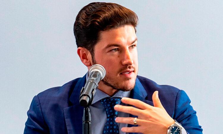 Samuel García critica “secretaría de robots” de Trump y Musk