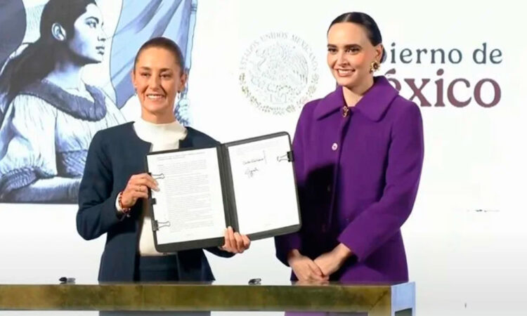 Claudia Sheinbaum lanza Consejo Asesor para fortalecer el desarrollo regional y el nearshoring en México