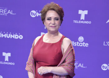 Adriana Barraza protagonizará bioserie sobre Carmen Salinas