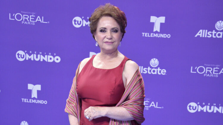Adriana Barraza protagonizará bioserie sobre Carmen Salinas