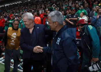 Javier Aguirre justifica goleada de México a Honduras