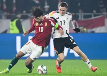 Hungría y Alemania empatan en un partido intrascendente