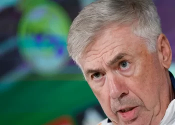 Ancelotti defiende su continuidad en el Real Madrid