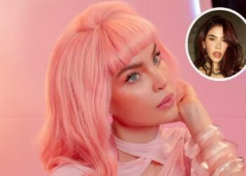 Belinda habla sobre los rumores de romance con Kenia Os: “Es hermosa”