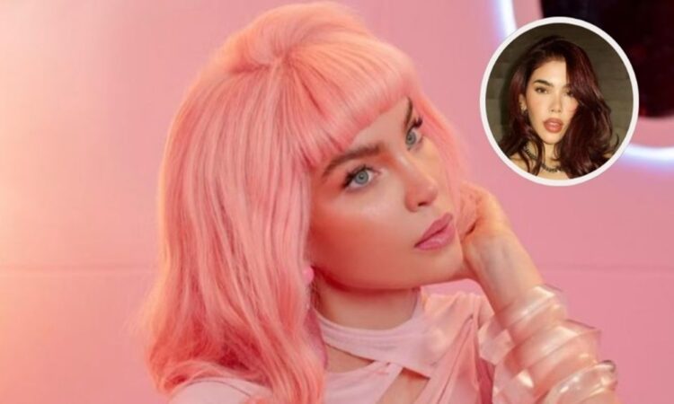 Belinda habla sobre los rumores de romance con Kenia Os: “Es hermosa”