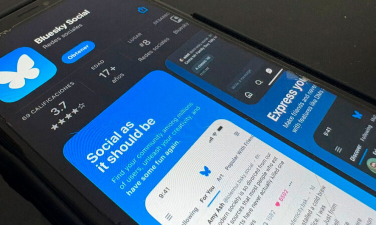 ¿Qué es Bluesky? Descubre cómo unirte a esta red social