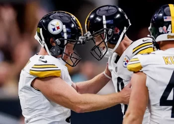 Steelers caen en una trampa ante los Browns en Cleveland