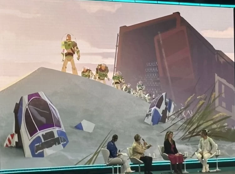 Toy Story 5: detalles revelados en D23 sobre su trama