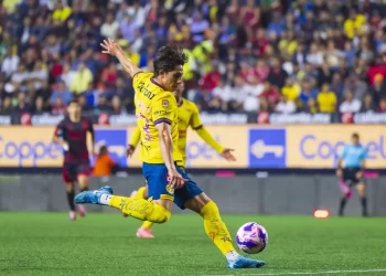 Alan Cervantes confía en el pase directo de América a la Liguilla