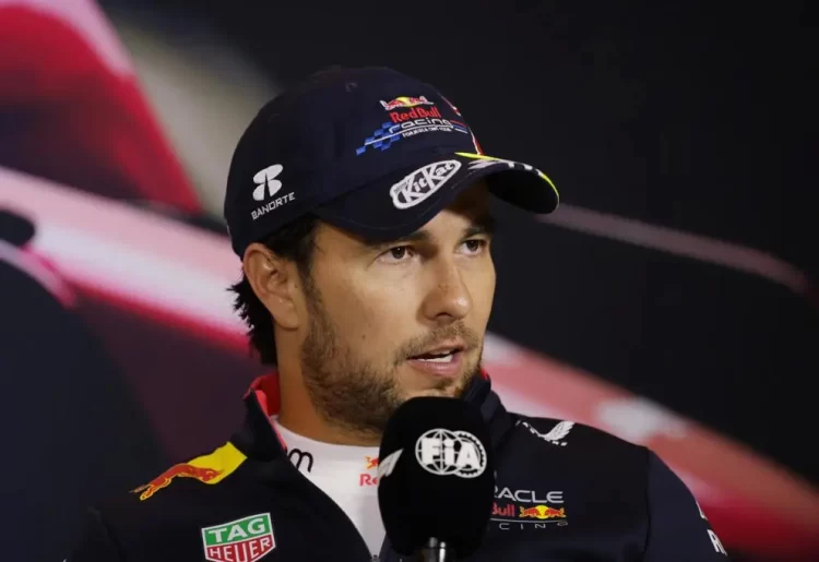 Checo Pérez revela sus planes tras la F1