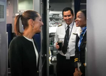 Sheinbaum viaja a Brasil para participar en el G20