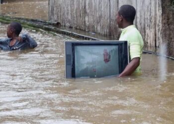 Lluvias en Colombia afectan a 46.000 familias