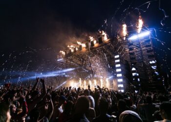 Contenedores de basura: su importancia en eventos públicos