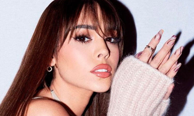 Disney Plus anuncia nuevo documental de Danna Paola