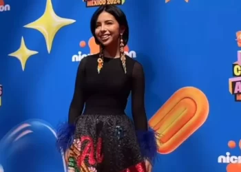 Ángela Aguilar pide alto al hate tras los KCA 2024