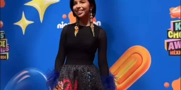 Ángela Aguilar pide alto al hate tras los KCA 2024