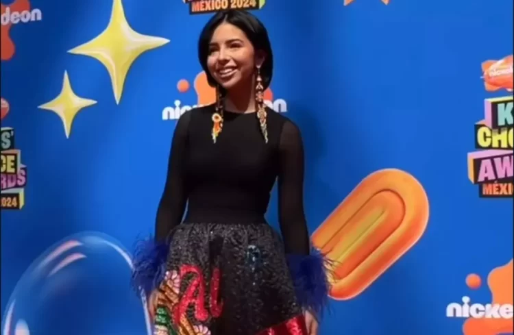 Ángela Aguilar pide alto al hate tras los KCA 2024