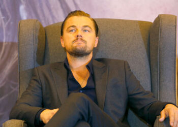 DiCaprio celebra su 50º cumpleaños en México