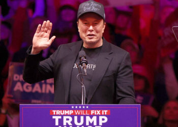 Incluye Trump oficialmente a Elon Musk en su Gobierno