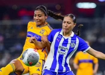Estadio BBVA se llena para la Final Femenil del Apertura 2024