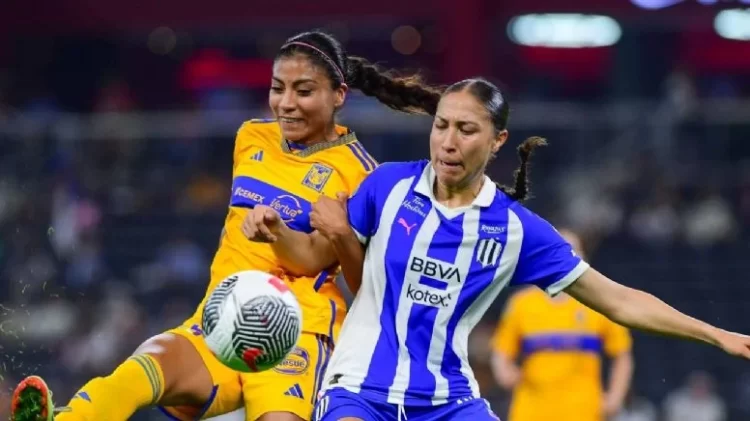 Estadio BBVA se llena para la Final Femenil del Apertura 2024