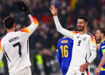 Alemania asegura clasificación a la Eurocopa 2024 con goleada