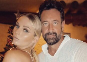 Gabriel Soto admite matrimonio con Irina Baeva