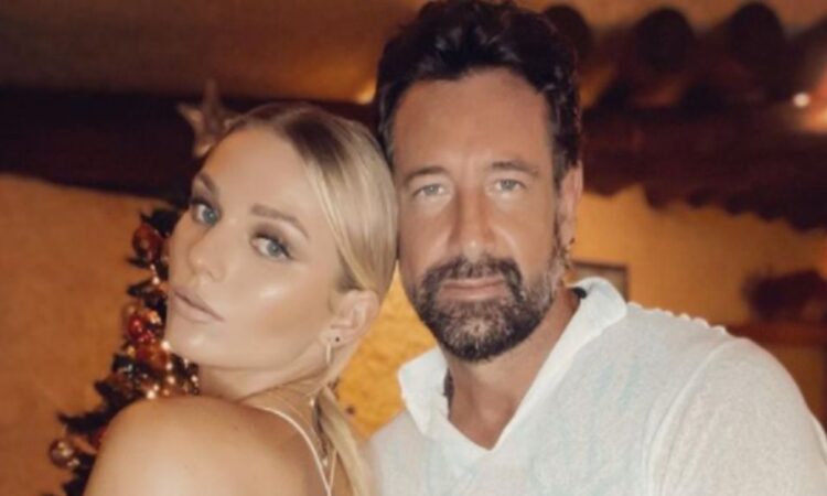 Gabriel Soto admite matrimonio con Irina Baeva