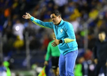 André Jardine confía en la experiencia del América para jugar la Liguilla