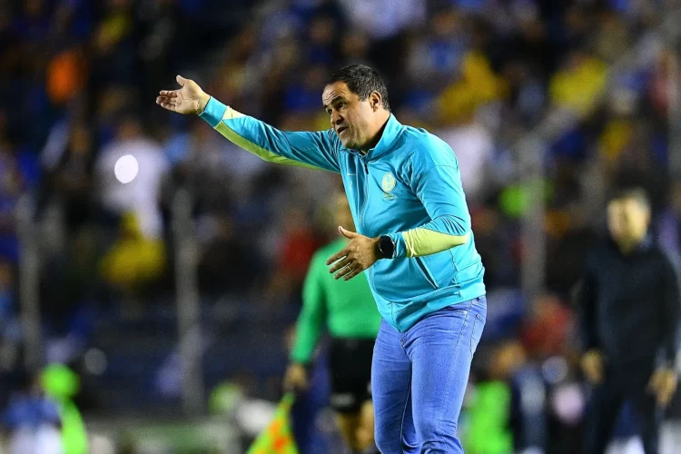 André Jardine confía en la experiencia del América para jugar la Liguilla