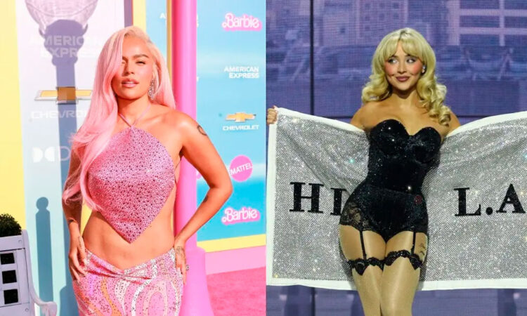 Karol G y Sabrina Carpenter se apoderan de Apple Music