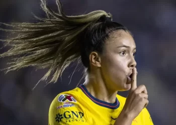 América Femenil rescata empate en Semifinal ante Tigres