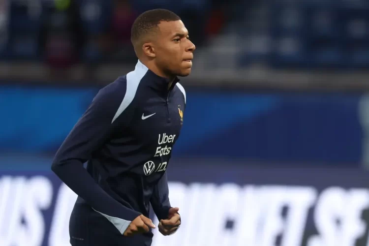 Francia deja a Mbappé fuera de la convocatoria para la próxima Fecha FIFA