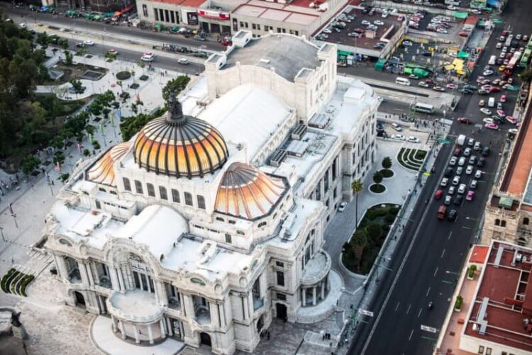 Silvia Pinal será homenajeada en Bellas Artes el 30 de noviembre