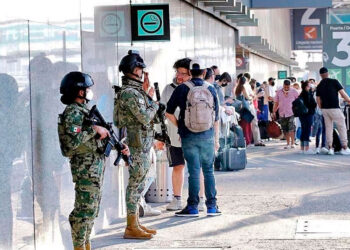 Subsidios militares en aeropuertos: fideicomisos fortalecen la operación de Sedena y Semar