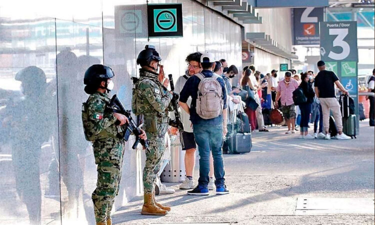 Subsidios militares en aeropuertos: fideicomisos fortalecen la operación de Sedena y Semar