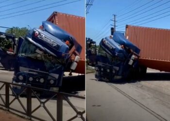 Vuelta prohibida acaba en tragedia en Bolivia