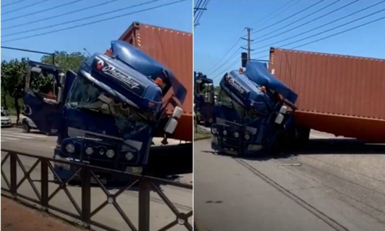 Vuelta prohibida acaba en tragedia en Bolivia