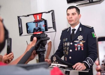 Temen en Chiapas escalada de violencia por llegada de Óscar Aparicio