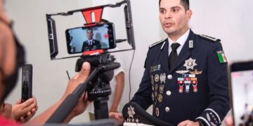 Temen en Chiapas escalada de violencia por llegada de Óscar Aparicio