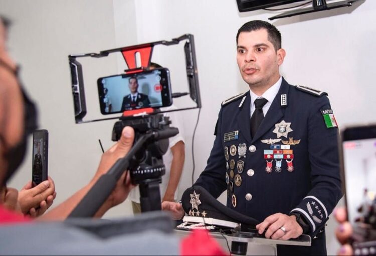 Temen en Chiapas escalada de violencia por llegada de Óscar Aparicio