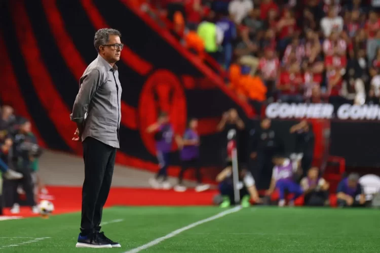 Osorio apoya a Aguirre tras incidente y habla del Play-in