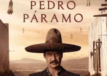 Pedro Páramo lidera el top de Netflix México