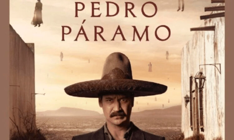 Pedro Páramo lidera el top de Netflix México