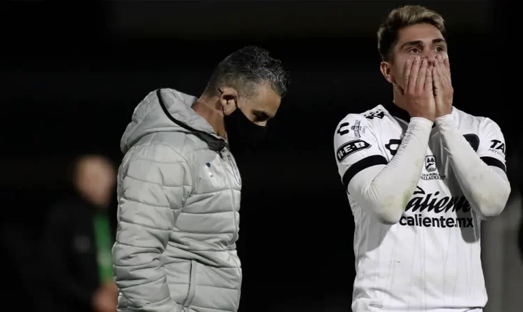 ‘Pity’ Altamirano, nuevo DT de Juárez FC para el Clausura 2025