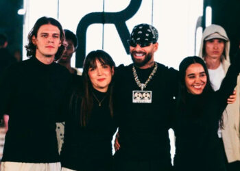 Maluma incursiona en la moda con ‘Remanence’