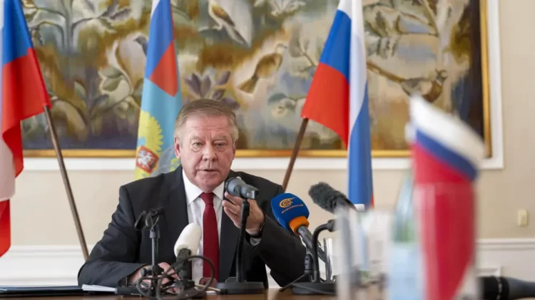 Rusia dispuesta a negociar paz con Ucrania bajo condiciones específicas