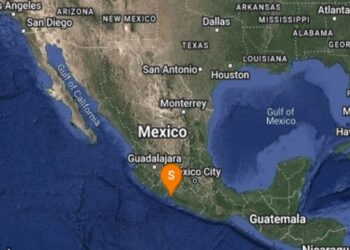 Sismo de 4.2 en Acapulco, Guerrero